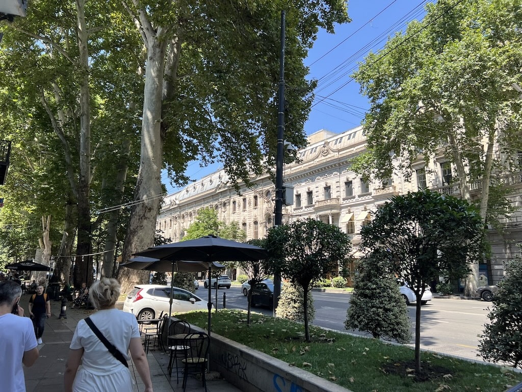Georgia Tbilisi Street View