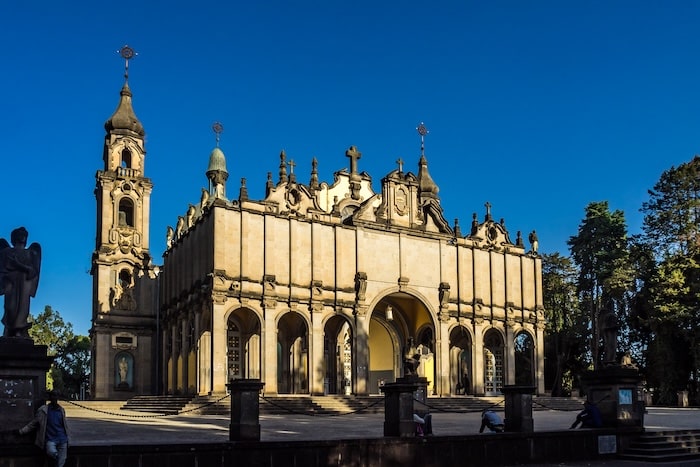 エチオピアのキリスト教について