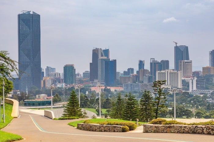 アディス・アベバってどんなところ？