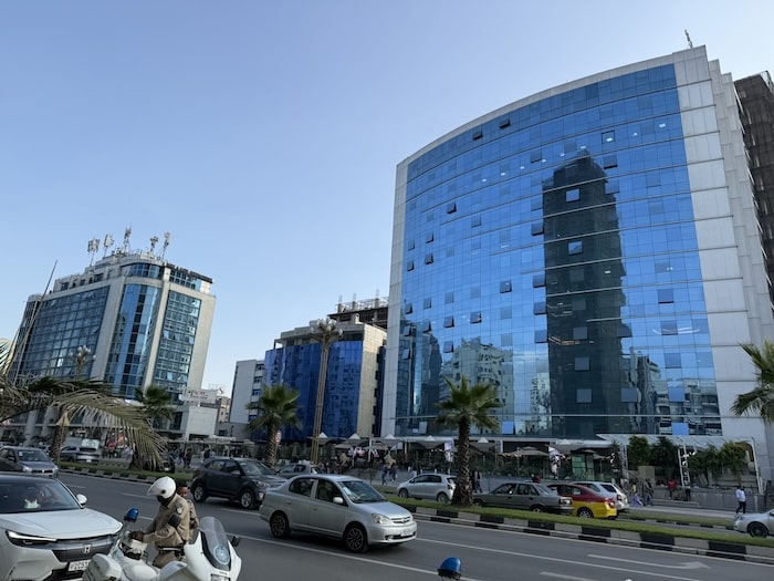 エチオピアは青の国？