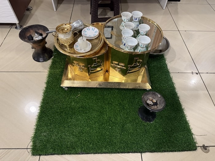 エチオピアの緑の象徴性